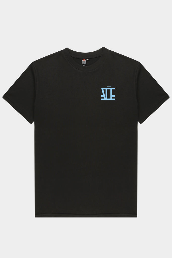 Existence + T-Shirt Black
