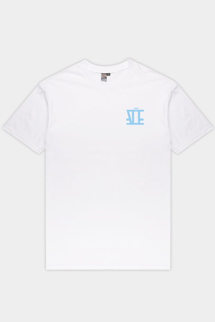 Existence + T-Shirt white