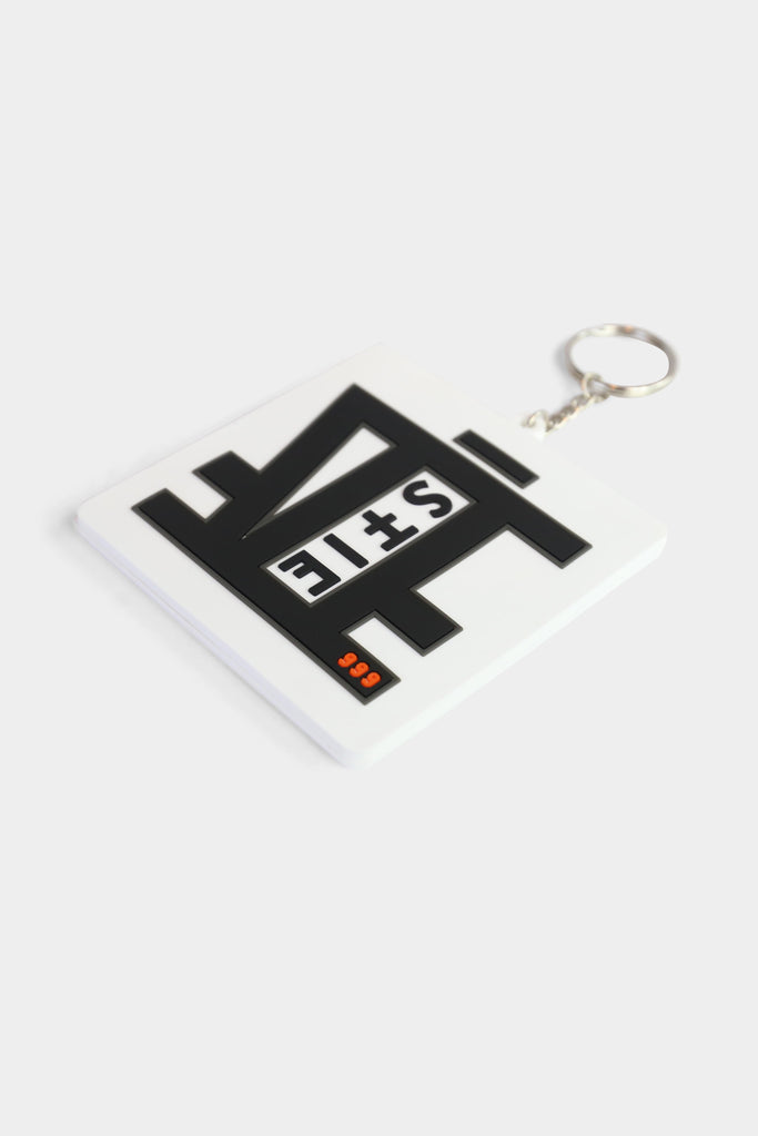 Block Keychain