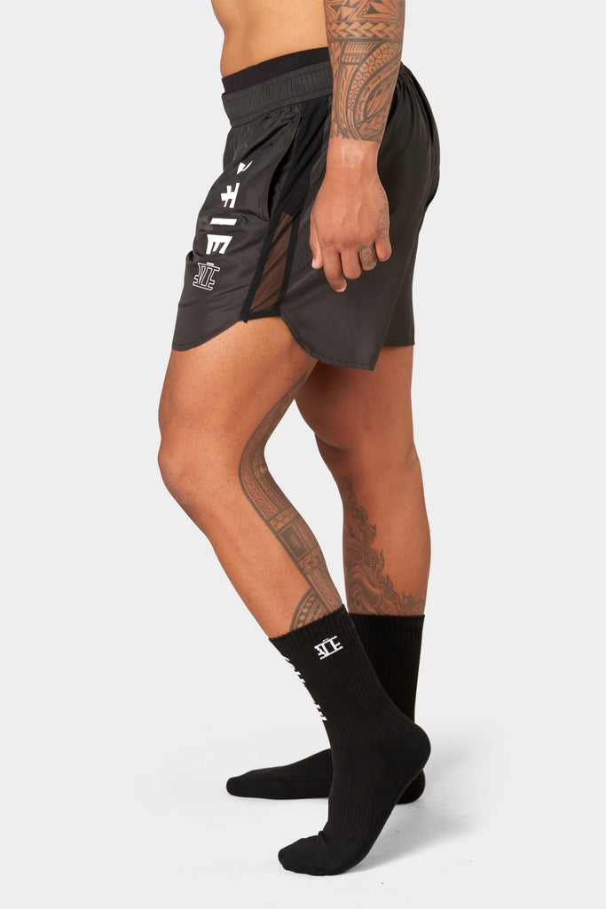 Black Flex Short