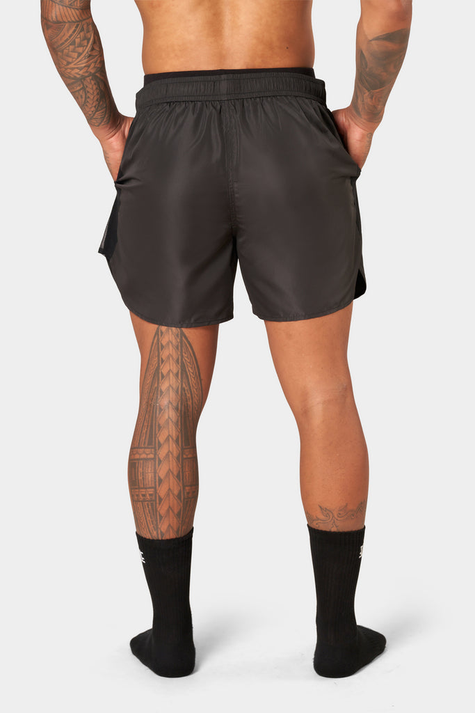 Black Flex Short